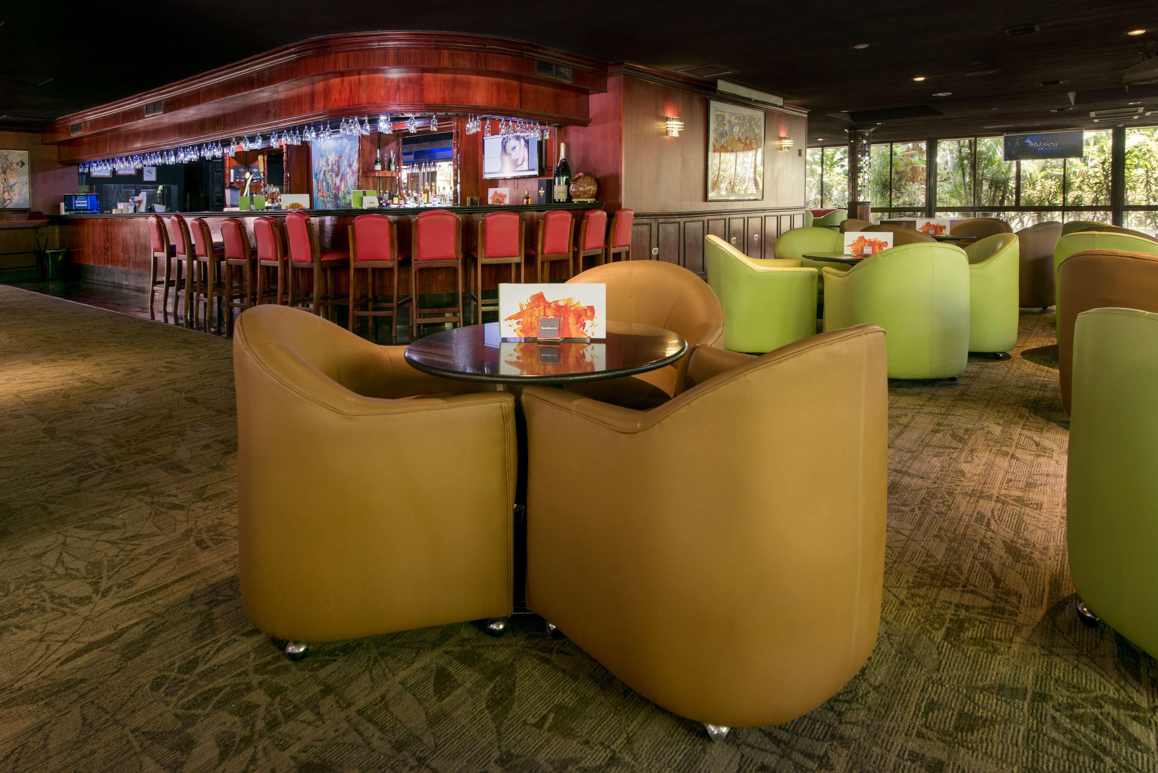 Barcelo San Jose Hotel Exterior photo The lounge at the airport