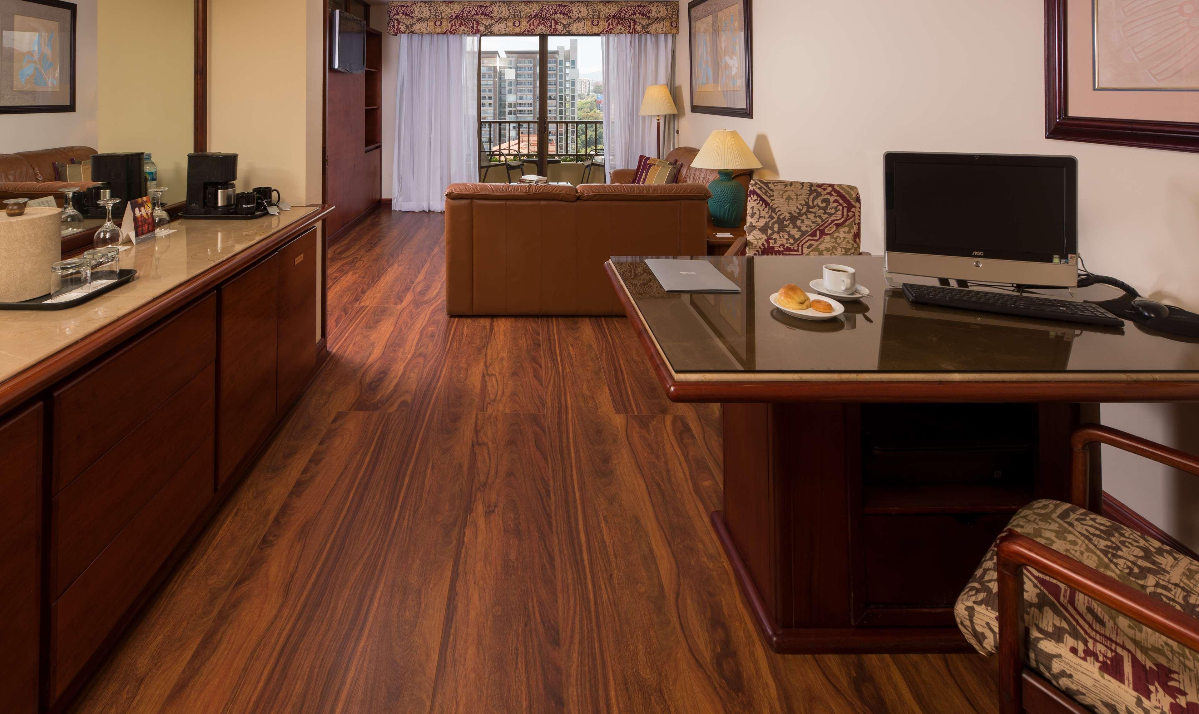 Barcelo San Jose Hotel Exterior photo Laminate flooring