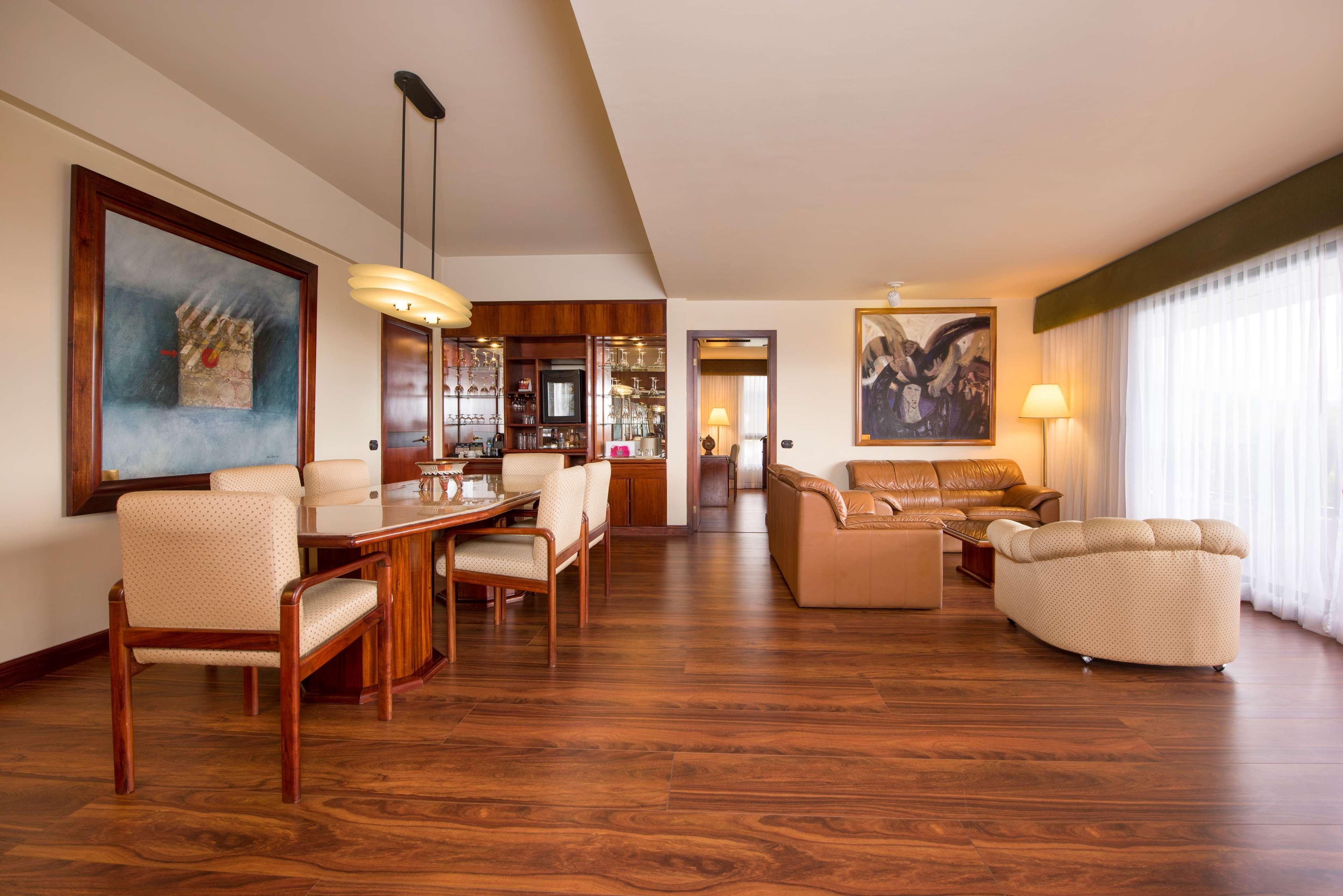 Barcelo San Jose Hotel Exterior photo A suite at the Four Seasons Hotel, Bogotá