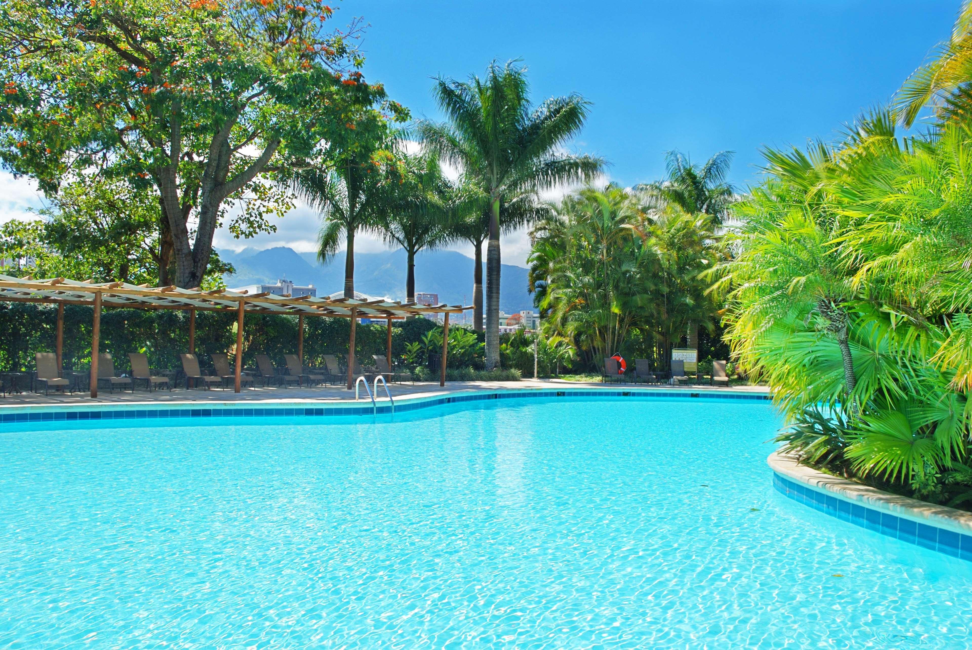 Barcelo San Jose Hotel Exterior photo Swimming pool