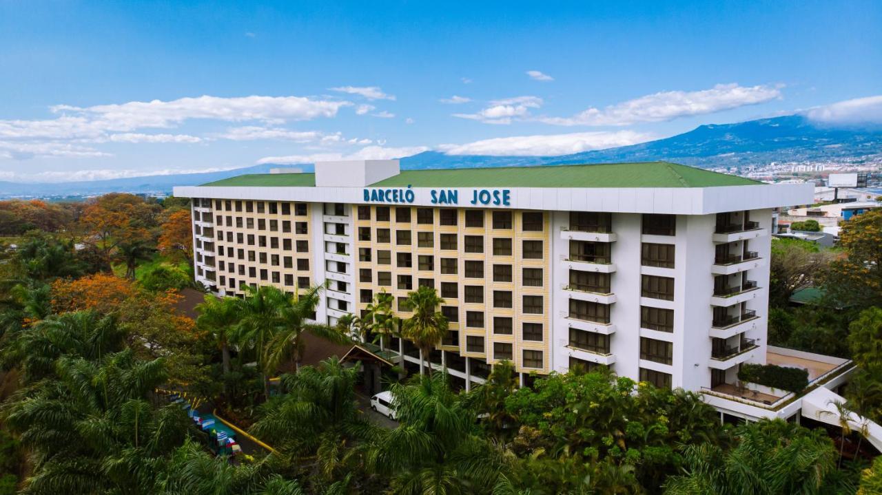 Barcelo San Jose Hotel Exterior photo San Jose City Hall