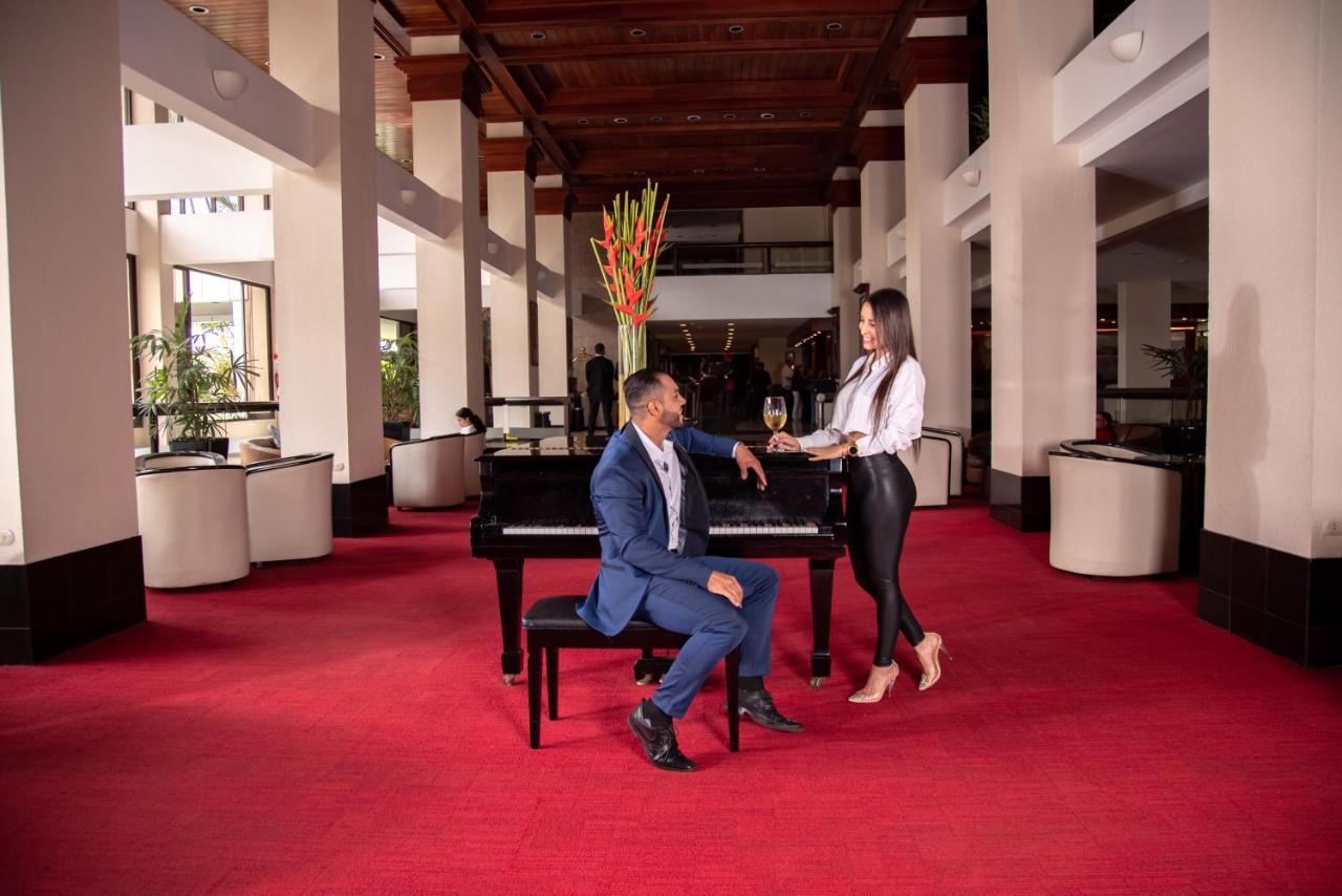 Barcelo San Jose Hotel Exterior photo Lobby