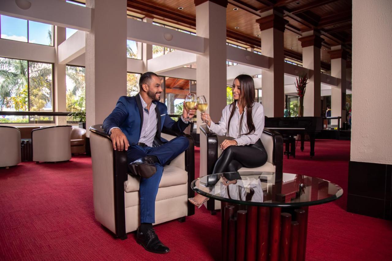 Barcelo San Jose Hotel Exterior photo Lobby