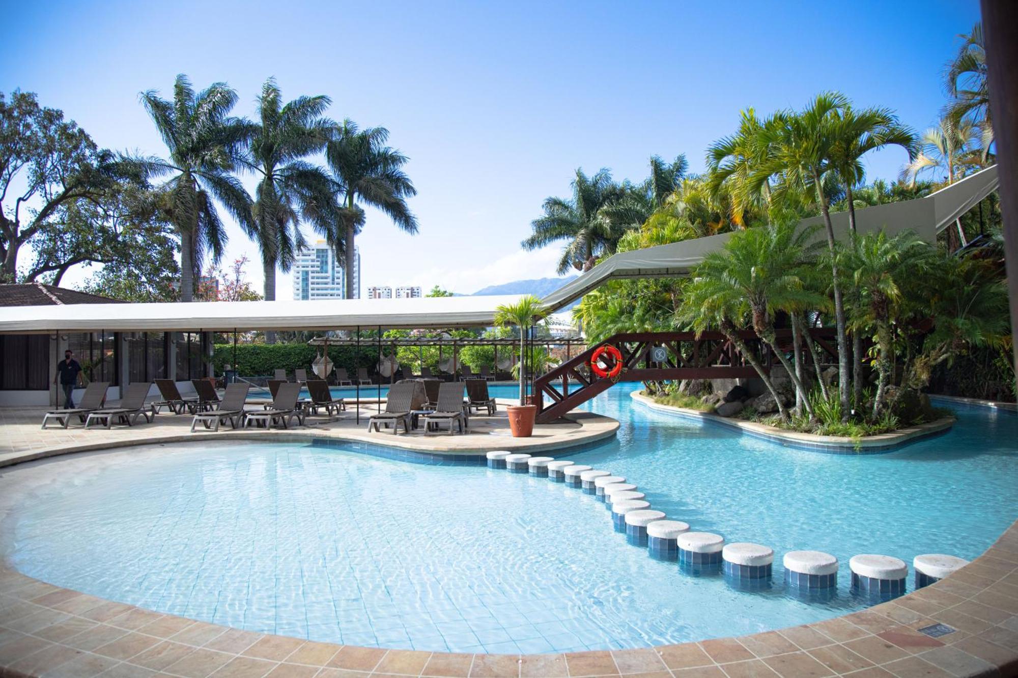 Barcelo San Jose Hotel Exterior photo The pool at the W Hotel