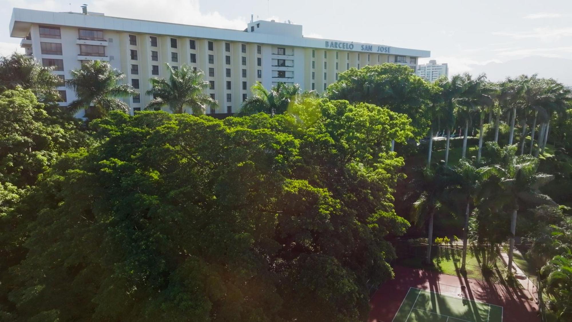 Barcelo San Jose Hotel Exterior photo
