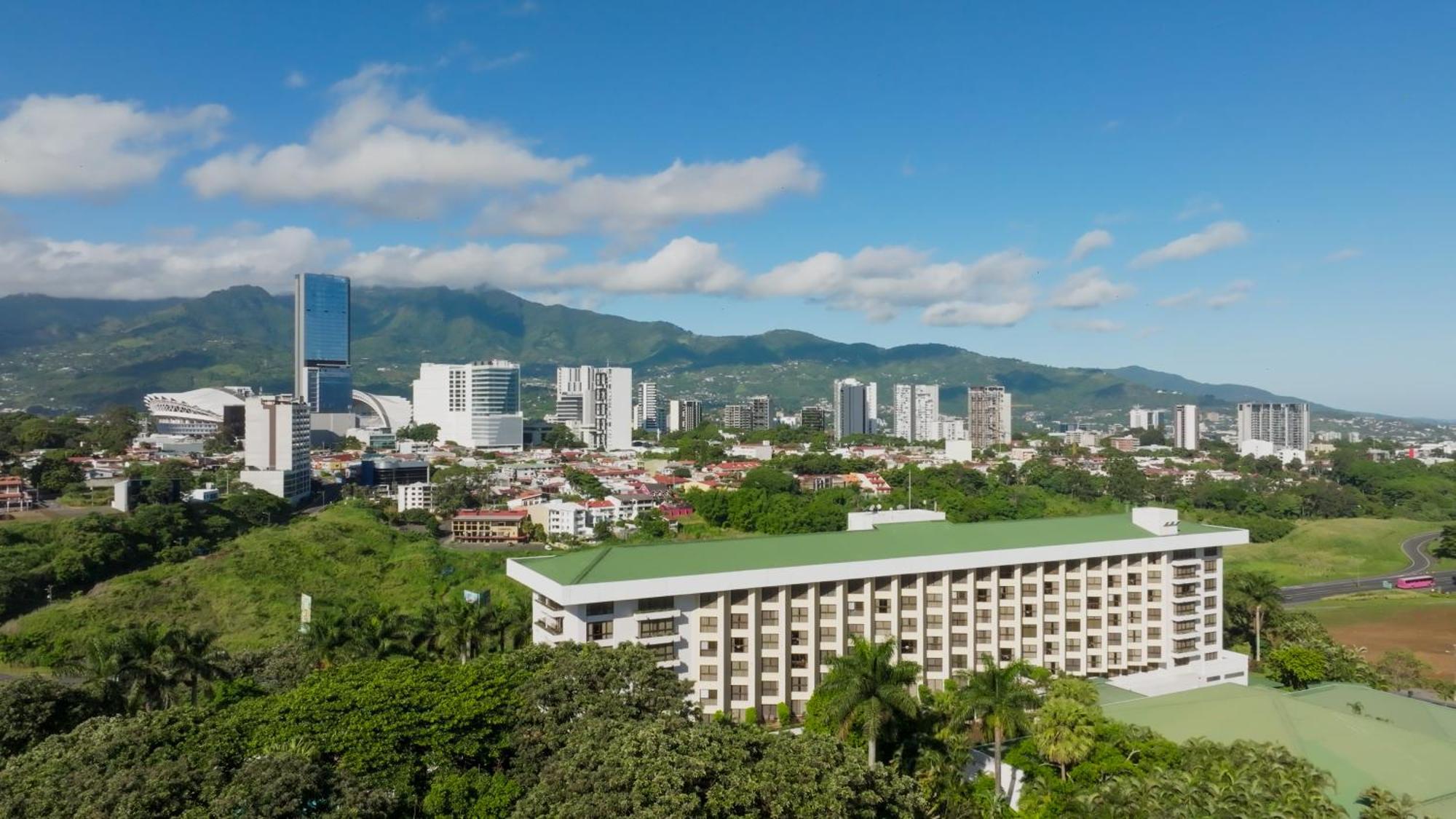 Barcelo San Jose Hotel Exterior photo