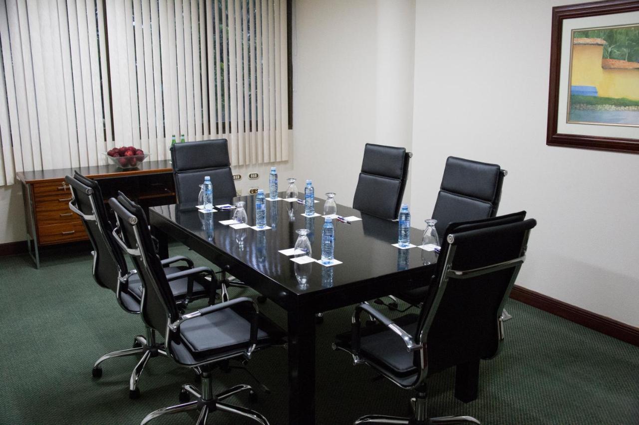 Barcelo San Jose Hotel Exterior photo A typical boardroom
